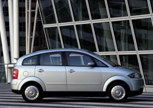 Audi A2 1.2 TDI 2001 года  (WW)